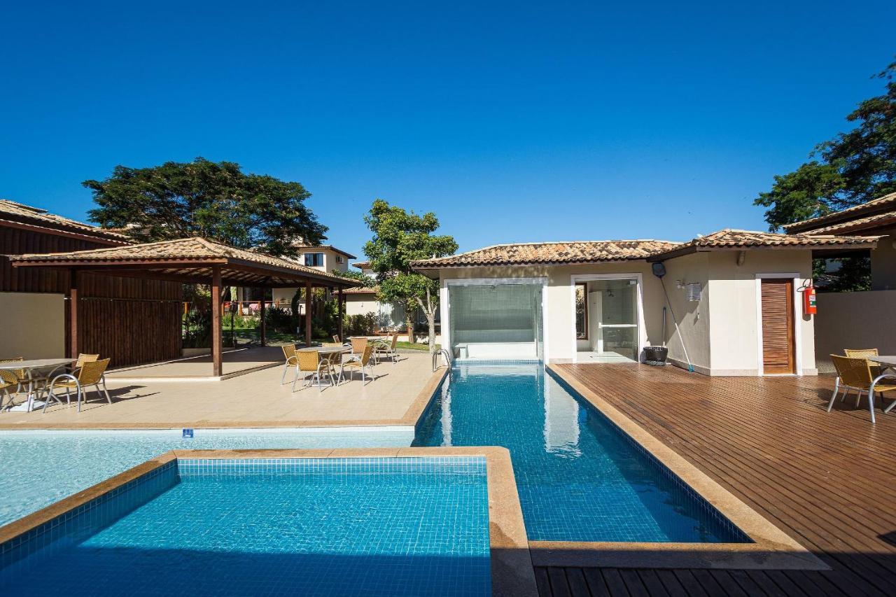 Casa espetacular entre Geribá e Ferradurinha - WIFI 200MB - Piscina do codomínio - 700 m da praia - Garagem - 4 Suites - Área gourmet privativa - Cozinha equipada - Área kids - Portaria 24h - Ar condicionado Búzios Exterior foto
