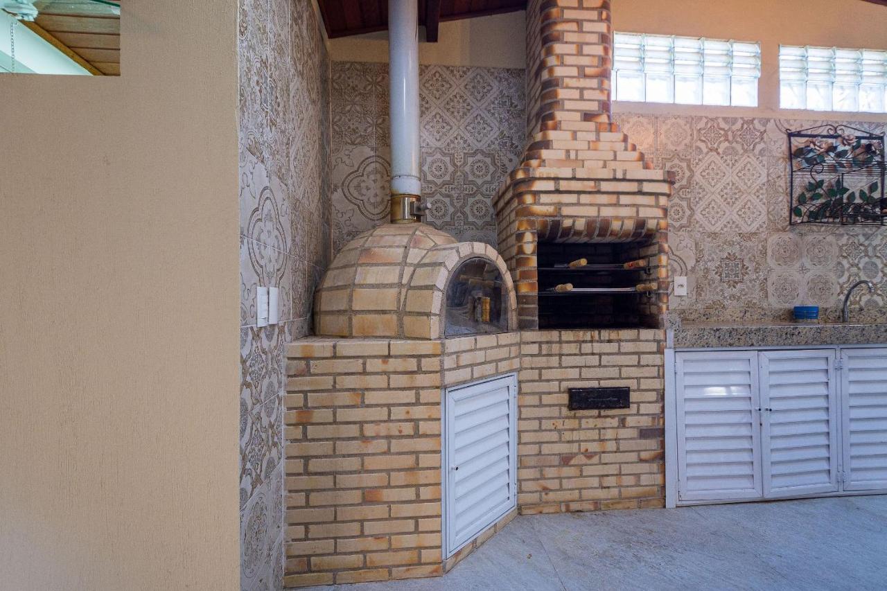 Casa espetacular entre Geribá e Ferradurinha - WIFI 200MB - Piscina do codomínio - 700 m da praia - Garagem - 4 Suites - Área gourmet privativa - Cozinha equipada - Área kids - Portaria 24h - Ar condicionado Búzios Exterior foto