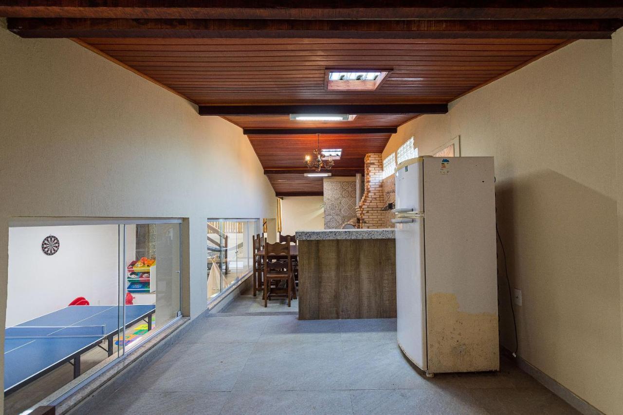 Casa espetacular entre Geribá e Ferradurinha - WIFI 200MB - Piscina do codomínio - 700 m da praia - Garagem - 4 Suites - Área gourmet privativa - Cozinha equipada - Área kids - Portaria 24h - Ar condicionado Búzios Exterior foto