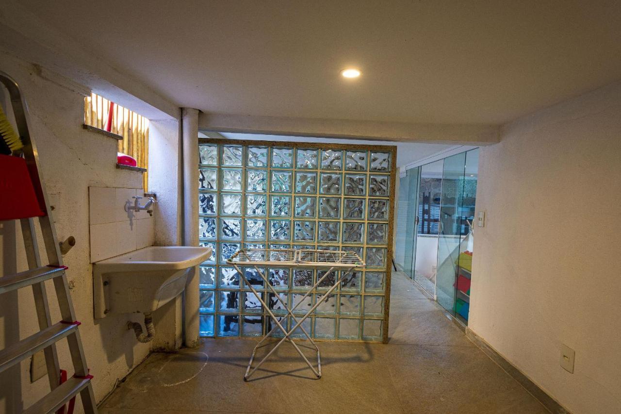 Casa espetacular entre Geribá e Ferradurinha - WIFI 200MB - Piscina do codomínio - 700 m da praia - Garagem - 4 Suites - Área gourmet privativa - Cozinha equipada - Área kids - Portaria 24h - Ar condicionado Búzios Exterior foto